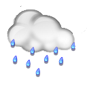 Météo de Santiago De Cuba pour le Dimanche 07 Juin